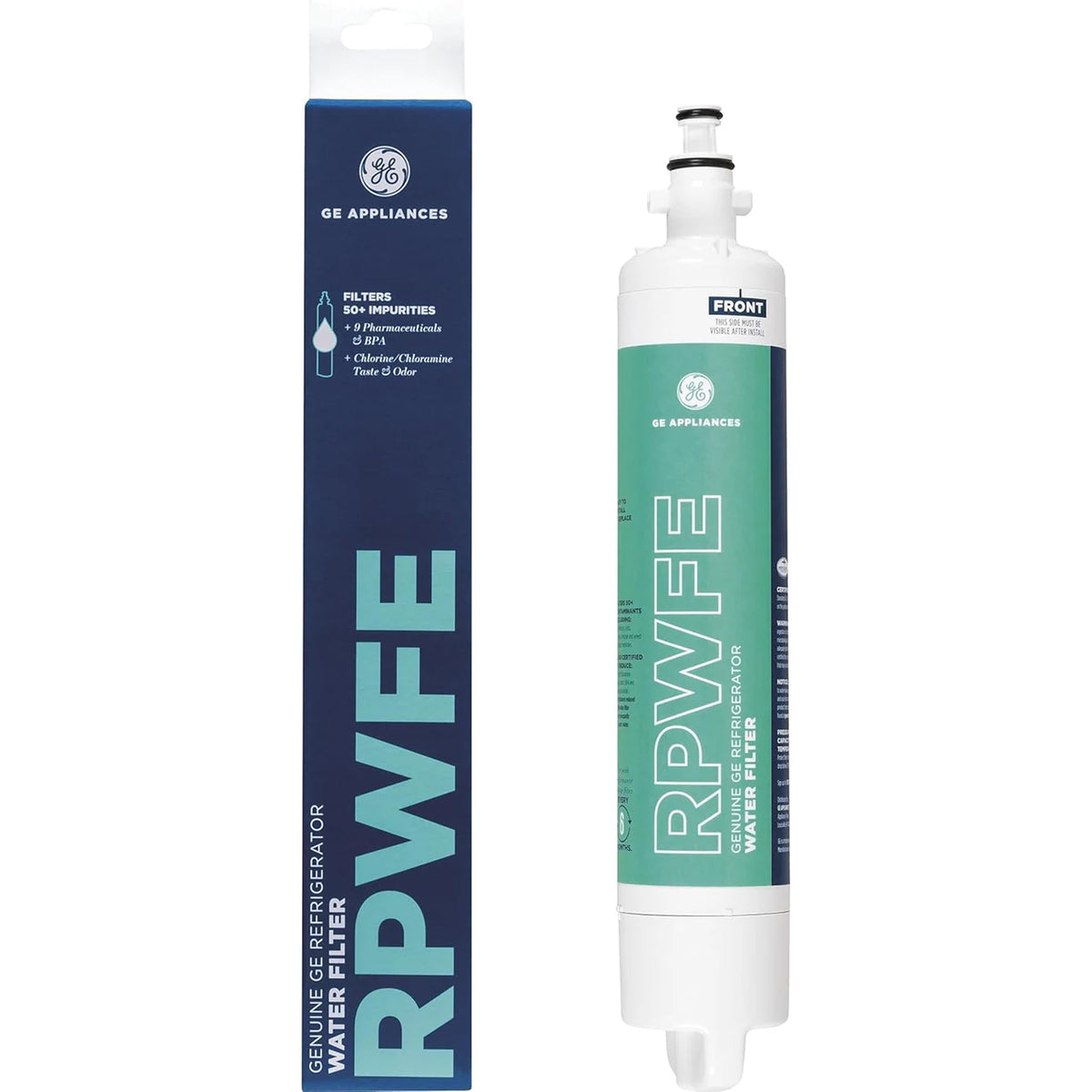 GE RPWFE Refrigerator Water Filter