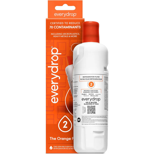 EDR2RXD1 Refrigerator Water Filter 2