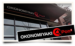 Okonomiyaki Pon